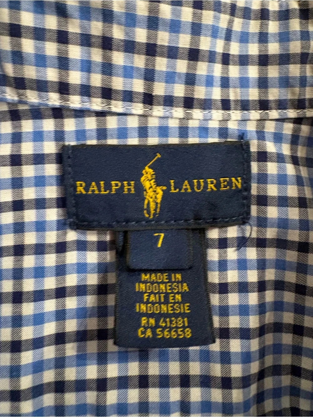 Ralph Lauren classic ralph